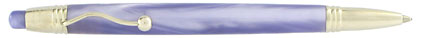 Stylo bille Indigo IN59B de Jean Pierre L�pine, cliquez pour plus de d�tails sur ce stylo...