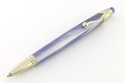Stylo bille Indigo IN59B de Jean Pierre L�pine - photo.