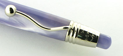 Stylo bille Indigo IN59B de Jean Pierre L�pine - photo 2