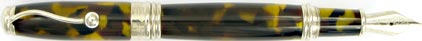Stylo plume Indigo Classic IN43F de Jean Pierre L�pine, cliquez pour plus de d�tails sur ce stylo...