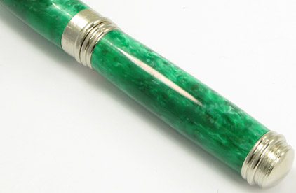 Stylo plume Indigo Murano IN45F de Jean Pierre L�pine - photo 3