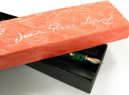 Stylo plume Indigo Murano IN45F de Jean Pierre L�pine - photo 6