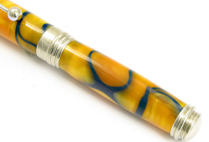Stylo plume Indigo Classic IN33F de Jean Pierre L�pine - photo.