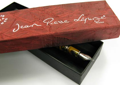 Stylo plume Indigo Classic IN33F de Jean Pierre L�pine - photo 5