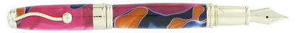 Stylo plume Indigo Classic IN22FS de Jean Pierre L�pine, cliquez pour plus de d�tails sur ce stylo...