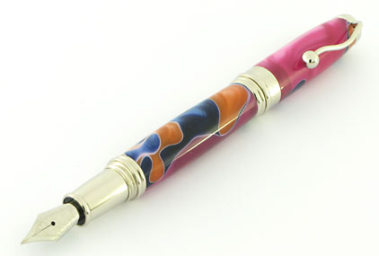Stylo plume Indigo Classic IN22FS de Jean Pierre L�pine - photo.