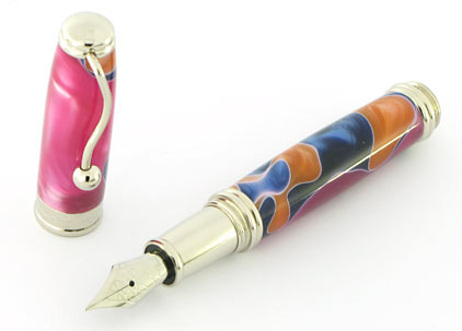 Stylo plume Indigo Classic IN22FS de Jean Pierre L�pine - photo 2