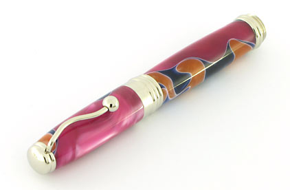 Stylo plume Indigo Classic IN22FS de Jean Pierre L�pine - photo 4
