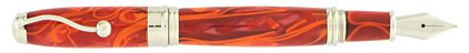 Stylo plume Indigo Classic IN31FS de Jean Pierre L�pine, cliquez pour plus de d�tails sur ce stylo...