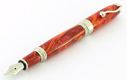 Stylo plume Indigo Classic IN31FS de Jean Pierre L�pine - photo.