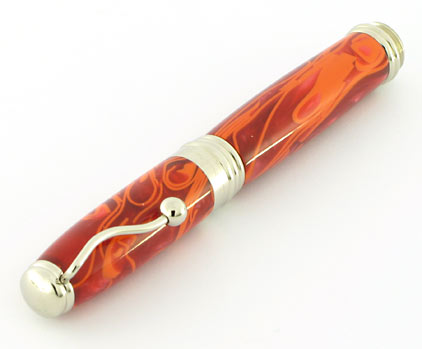 Stylo plume Indigo Classic IN31FS de Jean Pierre L�pine - photo 2