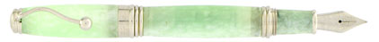 Stylo plume Indigo Classic IN35F de Jean Pierre L�pine, cliquez pour plus de d�tails sur ce stylo...