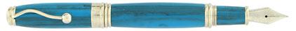 Stylo plume Indigo Classic IN39F de Jean Pierre L�pine, cliquez pour plus de d�tails sur ce stylo...
