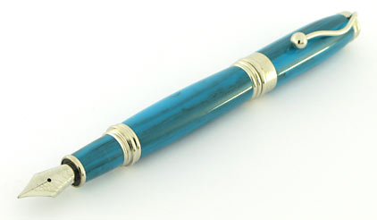 Stylo plume Indigo Classic IN39F de Jean Pierre L�pine - photo.