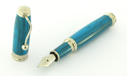 Stylo plume Indigo Classic IN39F de Jean Pierre L�pine - photo 2