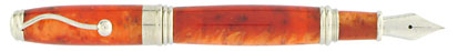 Stylo plume Indigo Murano IN46F de Jean Pierre L�pine