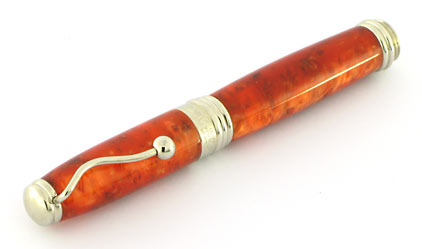 Stylo plume Indigo Murano IN46F de Jean Pierre L�pine - photo 2