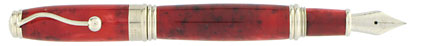 Stylo plume Indigo Murano IN47F de Jean Pierre L�pine