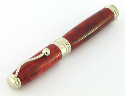 Stylo plume Indigo Murano IN47F de Jean Pierre L�pine - photo 2