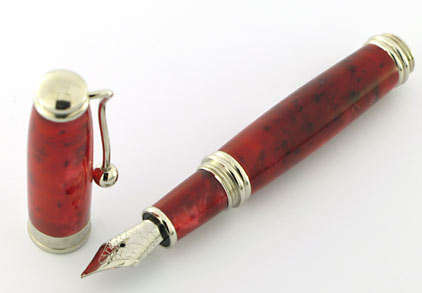 Stylo plume Indigo Murano IN47F de Jean Pierre L�pine - photo 3