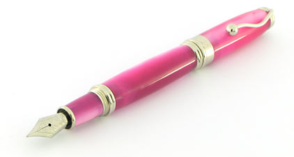 Stylo plume Indigo IN58F de Jean Pierre L�pine - photo.