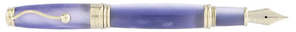 Stylo plume Indigo IN59F de Jean Pierre L�pine, cliquez pour plus de d�tails sur ce stylo...