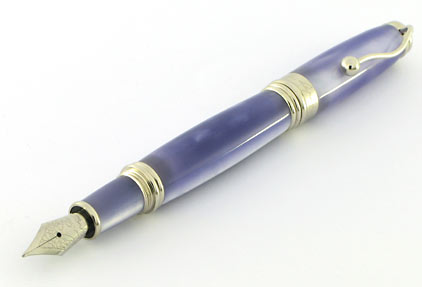 Stylo plume Indigo IN59F de Jean Pierre L�pine - photo.