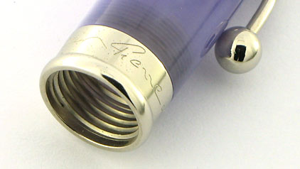 Stylo plume Indigo IN59F de Jean Pierre L�pine - photo 4
