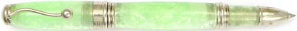 Roller Indigo Classic Vert clair IN 35R de Jean Pierre L�pine, cliquez pour plus de d�tails sur ce stylo...