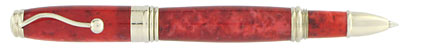 Roller Indigo Murano IN47R de Jean Pierre L�pine, cliquez pour plus de d�tails sur ce stylo...