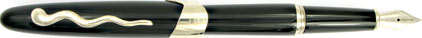 Stylo plume Samba SMOF de Jean Pierre L�pine, cliquez pour plus de d�tails sur ce stylo...