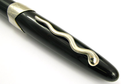 Stylo plume Samba SMOF de Jean Pierre L�pine - photo.