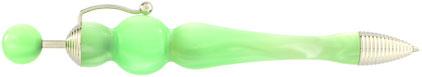 Stylo bille Masa� MAS35B Green Tea de Jean Pierre L�pine, cliquez pour plus de d�tails sur ce stylo...
