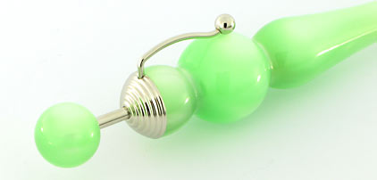 Stylo bille Masa� MAS35B Green Tea de Jean Pierre L�pine - photo 2