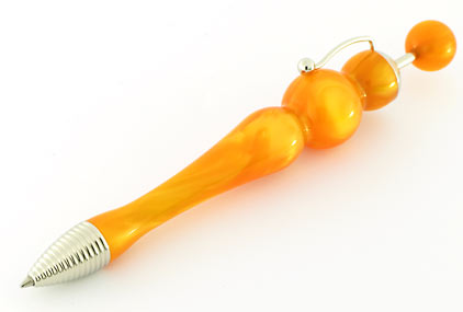 Stylo bille Masa� MAS37B Mangue de Jean Pierre L�pine - photo.