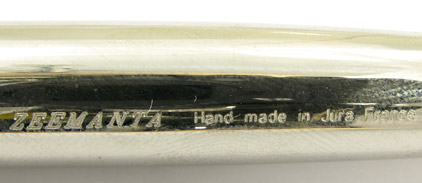 Stylo bille Zeemanta BRIAR-WOOD ZE73B  de Jean Pierre L�pine - photo 4