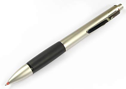 Stylo multi-fonctions finition palladium 4pen M 495(3+1) de Lamy - photo.