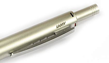 Stylo multi-fonctions finition palladium 4pen M 495(3+1) de Lamy - photo 4