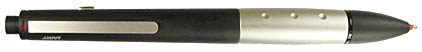 Stylo multi-fonctions laque noire mate 4 pen M 497 (3+1)de Lamy, cliquez pour plus de d�tails sur ce stylo...