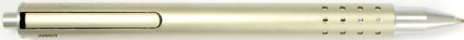 Roller Swift palladium de Lamy, cliquez pour plus de d�tails sur ce stylo...