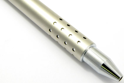 Roller Swift palladium de Lamy - photo.