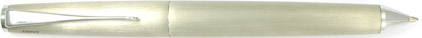 Stylo bille Studio mat bross� de Lamy