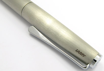 Stylo bille Studio mat bross� de Lamy - photo 3