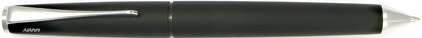 Stylo bille Studio laque velour noir de Lamy