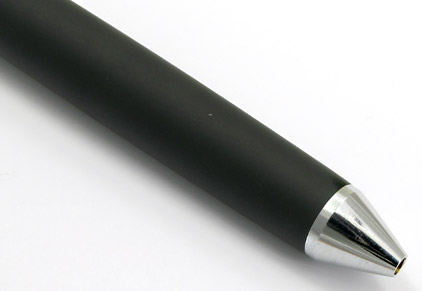 Stylo bille Studio laque velour noir de Lamy - photo.