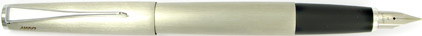 Stylo plume Studio mat bross� de Lamy