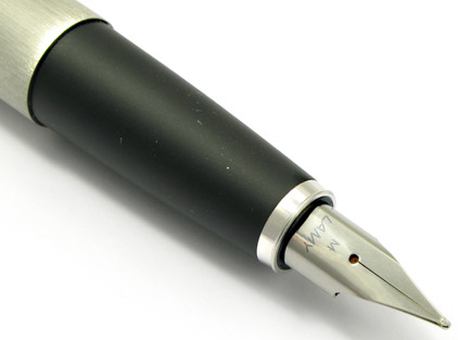 Stylo plume Studio mat bross� de Lamy - photo 4