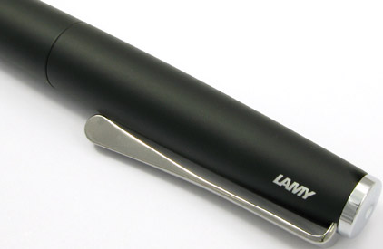 Roller Studio laque velour noir de Lamy - photo 3
