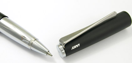 Roller Studio laque velour noir de Lamy - photo 4