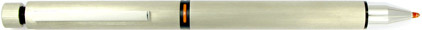 Stylo multifonctions Tripen acier inoxydable mat bross� de Lamy